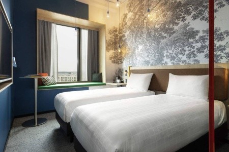 Dánsko Kodaň Ibis Styles Copenhagen Orestad 6 dňový pobyt Raňajky Letecky Letisko: Praha June 2026 (29/06/26- 4/07/26)
