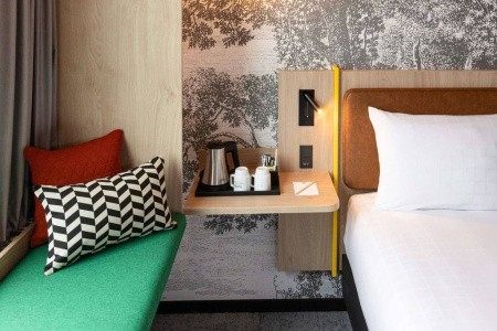 Dánsko Kodaň Ibis Styles Copenhagen Orestad 6 dňový pobyt Raňajky Letecky Letisko: Praha June 2026 (29/06/26- 4/07/26)