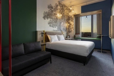 Dánsko Kodaň Ibis Styles Copenhagen Orestad 6 dňový pobyt Raňajky Letecky Letisko: Praha June 2026 (29/06/26- 4/07/26)