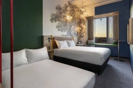 Dánsko Kodaň Ibis Styles Copenhagen Orestad 6 dňový pobyt Raňajky Letecky Letisko: Praha June 2026 (29/06/26- 4/07/26)