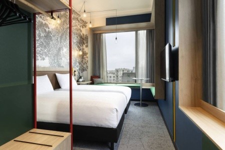 Dánsko Kodaň Ibis Styles Copenhagen Orestad 6 dňový pobyt Raňajky Letecky Letisko: Praha June 2026 (29/06/26- 4/07/26)