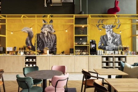 Dánsko Kodaň Ibis Styles Copenhagen Orestad 6 dňový pobyt Raňajky Letecky Letisko: Praha June 2026 (29/06/26- 4/07/26)
