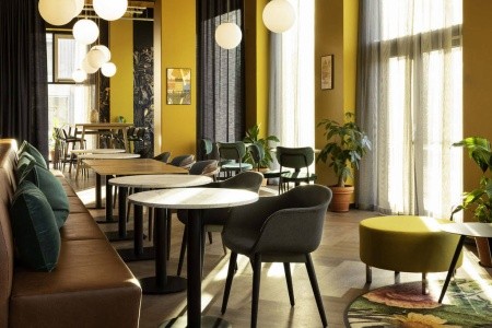 Dánsko Kodaň Ibis Styles Copenhagen Orestad 6 dňový pobyt Raňajky Letecky Letisko: Praha June 2026 (29/06/26- 4/07/26)