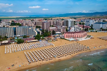 Bulharsko, Slunečné Pobřeží, Mpm Astoria, za <span>16.390</span> Kč