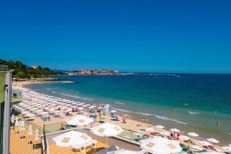 Bulharsko, Nesebar, Mpm Arsena, za <span>16.590</span> Kč