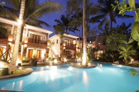 Green Bird Villa