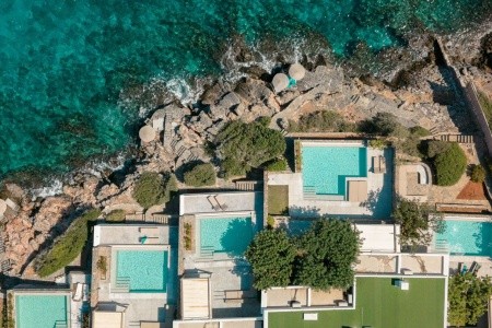 Grécko Kréta Elounda Peninsula 6 dňový pobyt Polpenzia Letecky Letisko: Praha June 2026 ( 1/06/26- 6/06/26)