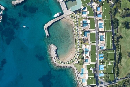Grécko Kréta Elounda Peninsula 6 dňový pobyt Polpenzia Letecky Letisko: Praha June 2026 ( 1/06/26- 6/06/26)