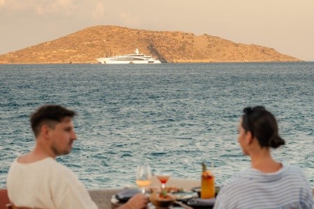 Grécko Kréta Elounda Peninsula 6 dňový pobyt Polpenzia Letecky Letisko: Praha June 2026 ( 1/06/26- 6/06/26)