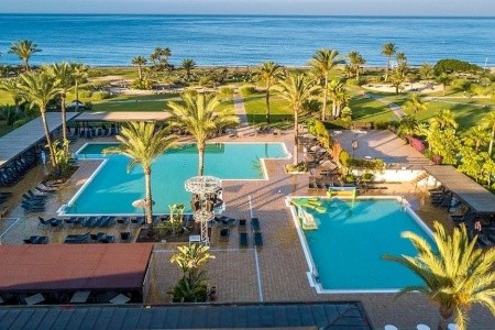Impressive Playa Granada Golf - 8