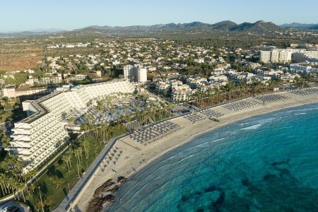 Španielsko Mallorca Hipotels Mediterraneo 8 dňový pobyt Polpenzia Letecky Letisko: Praha July 2026 (18/07/26-25/07/26)