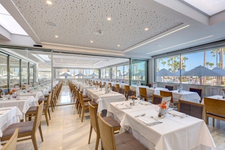 Španielsko Mallorca Hipotels Mediterraneo 8 dňový pobyt Polpenzia Letecky Letisko: Praha July 2026 (18/07/26-25/07/26)
