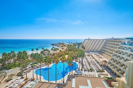 Španielsko Mallorca Hipotels Mediterraneo 8 dňový pobyt Polpenzia Letecky Letisko: Praha July 2026 (18/07/26-25/07/26)