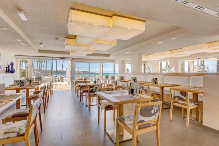 Španielsko Mallorca Hipotels Mediterraneo 8 dňový pobyt Polpenzia Letecky Letisko: Praha July 2026 (18/07/26-25/07/26)