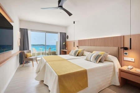 Španielsko Mallorca Hipotels Mediterraneo 8 dňový pobyt Polpenzia Letecky Letisko: Praha July 2026 (18/07/26-25/07/26)