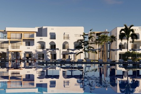 Egypt Marsa Alam Jaz Elite Negma 7 dňový pobyt All Inclusive Letecky Letisko: Praha September 2026 ( 7/09/26-13/09/26)