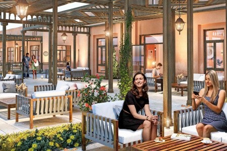 Egypt Marsa Alam Jaz Elite Negma 7 dňový pobyt All Inclusive Letecky Letisko: Praha September 2026 ( 7/09/26-13/09/26)