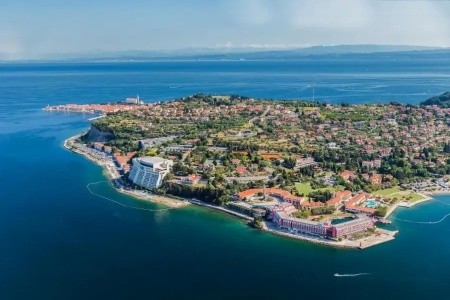 Grand Hotel Bernardin Polopenze