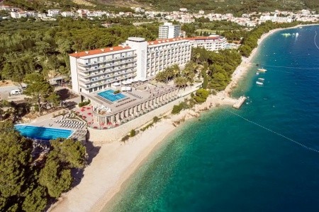 Bluesun Hotel Jadran - 2