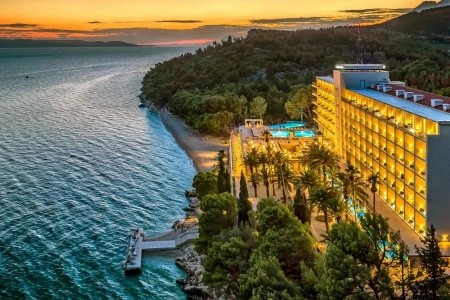 Bluesun Hotel Jadran - 5