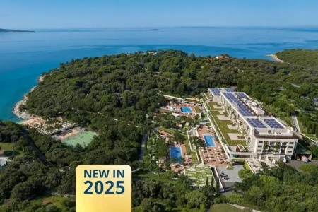 Arba Resort Valamar Collection At Capo Fronte