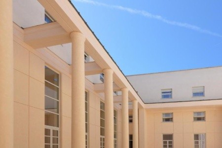 Palazzo Esedra
