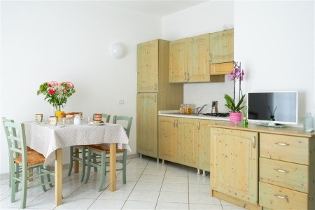 Residence Il Borgo Di Badesi