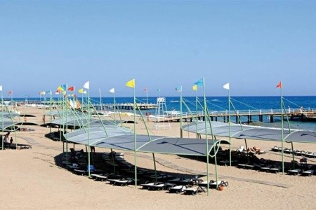 Delphin Be Grand Resort (Ex. Botanik Lares) - 35