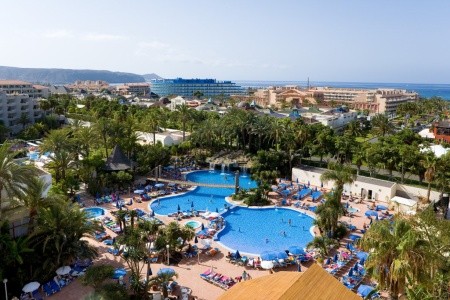 Kanárske ostrovy Tenerife Best Tenerife 9 dňový pobyt All Inclusive Letecky Letisko: Budapešť March 2027 (15/03/27-23/03/27)
