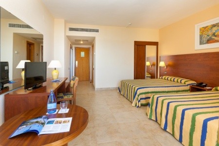Kanárske ostrovy Tenerife Best Tenerife 9 dňový pobyt All Inclusive Letecky Letisko: Budapešť March 2027 (15/03/27-23/03/27)