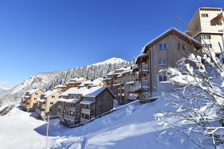 Almresort Nassfeld (Gartnerkofel)