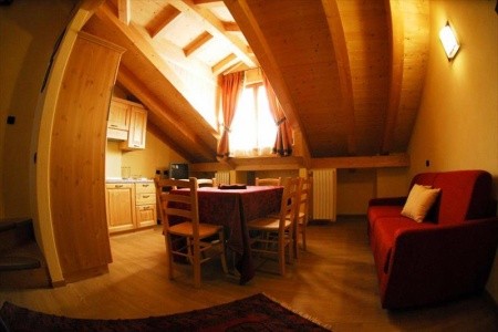 Chalet Stelle Di Neve - 8