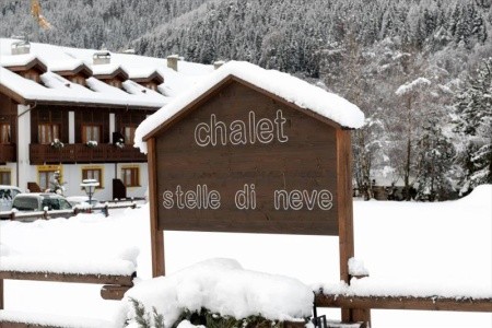 Chalet Stelle Di Neve - 9