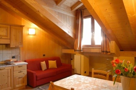 Chalet Stelle Di Neve - 11