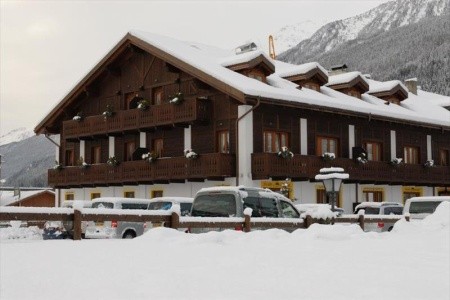 Chalet Stelle Di Neve - 13