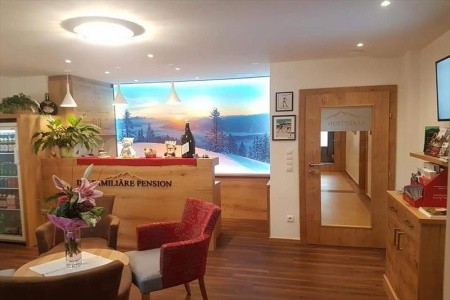 Hotelpension Oberauer Wagrain