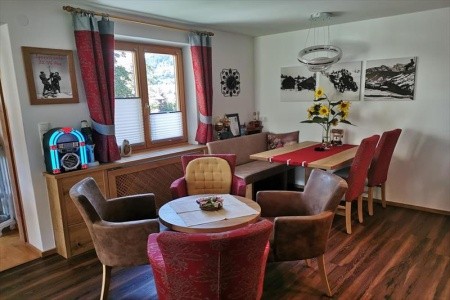 Hotelpension Oberauer Wagrain