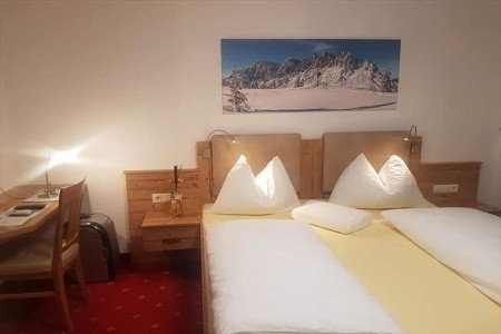 Hotelpension Oberauer Wagrain