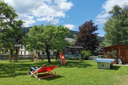 Hotelpension Oberauer Wagrain