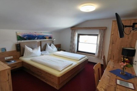 Hotelpension Oberauer Wagrain