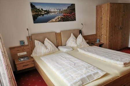 Hotelpension Oberauer Wagrain