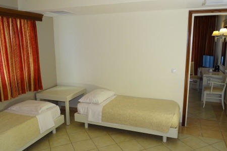 Grécko Kos Kipriotis Aqualand 13 dňový pobyt All Inclusive Letecky Letisko: Praha September 2026 (12/09/26-24/09/26)