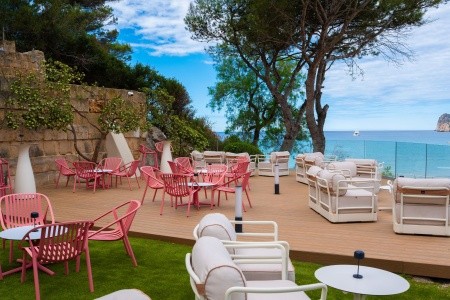 Španielsko Mallorca Vibra Beverly Playa 8 dňový pobyt All Inclusive Letecky Letisko: Viedeň September 2026 (20/09/26-27/09/26)