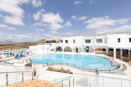 Kanárske ostrovy Lanzarote Blue Sea Los Fiscos 5 dňový pobyt All Inclusive Letecky Letisko: Bratislava January 2027 (21/01/27-25/01/27)