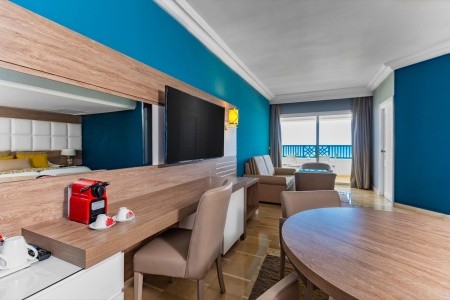 Tunisko Port El Kantaoui Sentido Bellevue Park 10 dňový pobyt All Inclusive Letecky Letisko: Praha July 2026 ( 2/07/26-11/07/26)