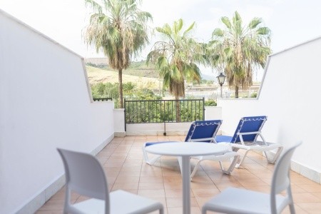 Kanárske ostrovy Tenerife Blue Sea Costa Jardin & Spa (Ex.