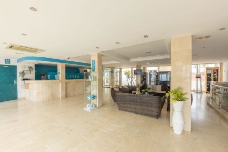 Kanárske ostrovy Lanzarote Blue Sea Los Fiscos 5 dňový pobyt All Inclusive Letecky Letisko: Bratislava January 2027 (21/01/27-25/01/27)