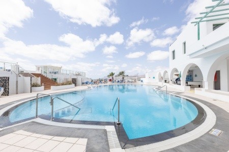 Kanárske ostrovy Lanzarote Blue Sea Los Fiscos 5 dňový pobyt All Inclusive Letecky Letisko: Bratislava January 2027 (21/01/27-25/01/27)