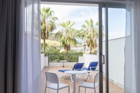 Kanárske ostrovy Tenerife Blue Sea Costa Jardin & Spa (Ex.