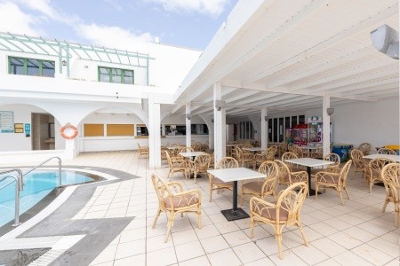 Kanárske ostrovy Lanzarote Blue Sea Los Fiscos 5 dňový pobyt All Inclusive Letecky Letisko: Bratislava January 2027 (21/01/27-25/01/27)